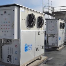 Impianti di refrigerazione